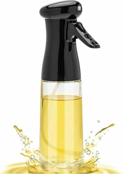 Renkli 200ml Sprey Yağlayıcı Çift Parça, Mutfak ve Barbekü İçin Kullanışlı modelleri