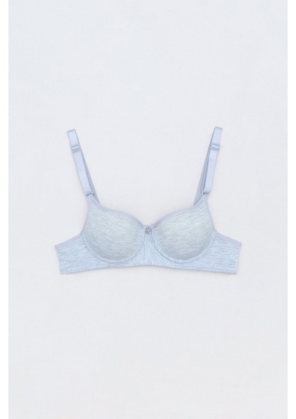 Destekli Telli Sütyen