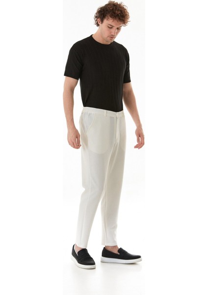 Waffle Kumaş Cepli Jogger Pantolon indirimleri