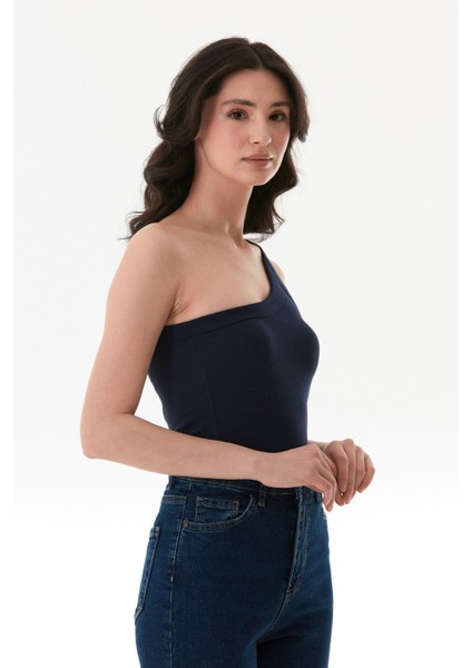 Basic Fitilli Tek Kol Modal Body modelleri