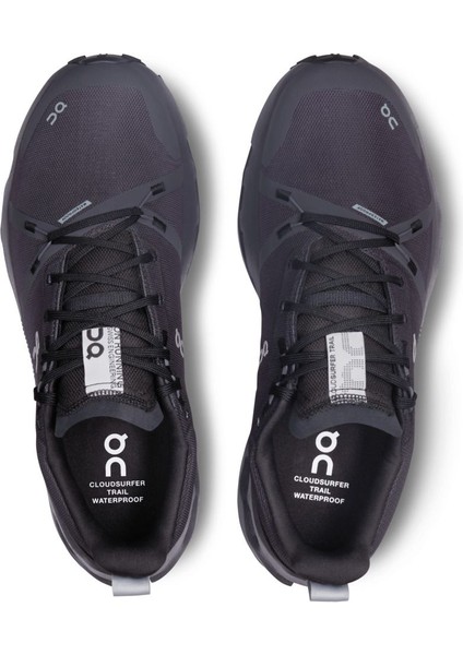 Cloudsurfer Trail Waterproof Konforlu Trail Erkek Koşu Ayakkabısı