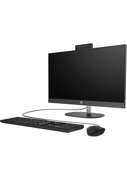 23.8" PRO ONE 245 G10 9H6M8ET RYZEN 5 7520U-8GB DDR5 RAM-512GB NVME-FDOS BEYAZ