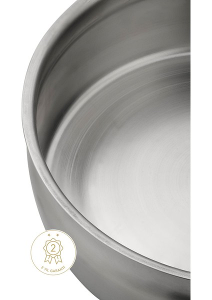 Paslanmaz Çelik 6 Parça Saklama Kabı Seti, Sağlıklı ve Şık Mutfak Çözümü fırsatları