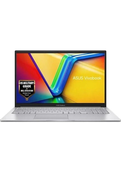 15.6" X1504VA- NJ1424 Core I5 1335U 40GB- 2tb M2 Nvme- O/b UHD Fdos