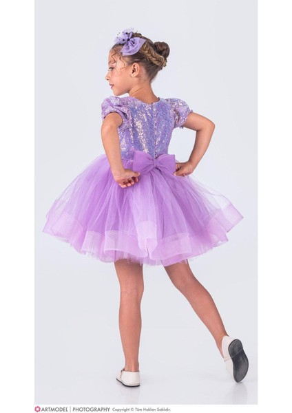 Pullu Kabarık Toka Dahil Elbise (1 Beden Büyük Alınması Önerilir) modelleri