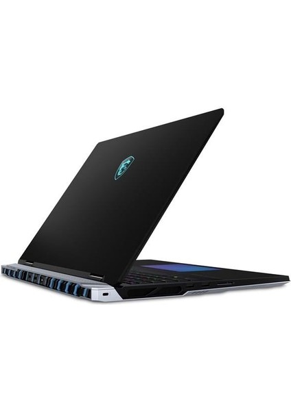 Msı 18" UHD Tıtan 18 Hx Aı A2XWJG-620TR Ultra 9 285HX-64GB Ddr5 RAM-24GB RTX5090-6TB NVME-W11 Pro 120HZ