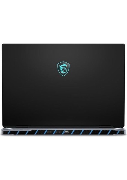 Msı 18" UHD Tıtan 18 Hx Aı A2XWJG-620TR Ultra 9 285HX-64GB Ddr5 RAM-24GB RTX5090-6TB NVME-W11 Pro 120HZ