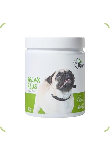 - Relax Plus: Küçük Irk Köpekler Için Azaltıcı Glutensiz ve Şeker Ilavesiz Çiğnenebilir Tablet (90 Gr) indirimleri