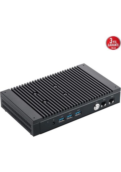 PL64 L64-S7033MN Core I7 1255U-16GB RAM-512GB Nvme-Fdos Endüstriyel Mını Pc modelleri