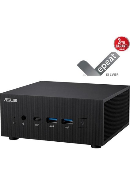 PN64-S5192MD Core I5 12500H-8GB RAM-256GB Nvme-Fdos Mını Pc fiyatları