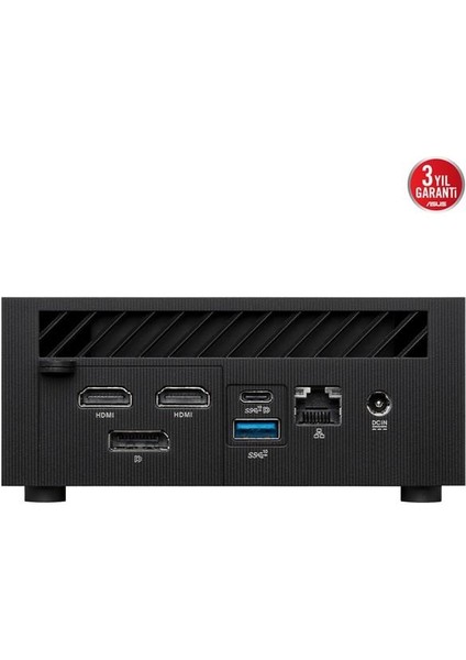 PN64-S5192MD Core I5 12500H-8GB RAM-256GB Nvme-Fdos Mını Pc modelleri