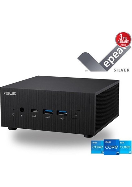 PN64-S5192MD Core I5 12500H-8GB RAM-256GB Nvme-Fdos Mını Pc indirimleri