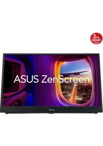 17.3" IPS Zenscreen MB17AHG 5ms 144HZ HDMI Type-C Taşınabilir Monitör