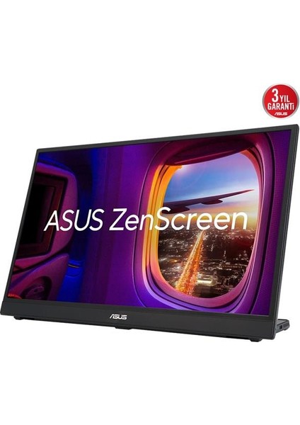 17.3" IPS Zenscreen MB17AHG 5ms 144HZ HDMI Type-C Taşınabilir Monitör