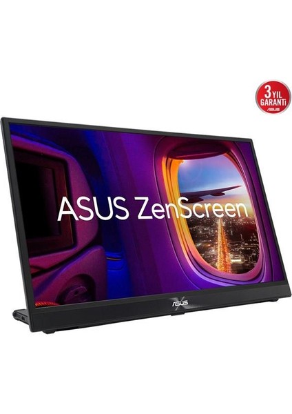 17.3" IPS Zenscreen MB17AHG 5ms 144HZ HDMI Type-C Taşınabilir Monitör
