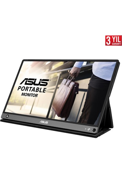 15.6 Asus MB16AHP IPS Fhd 5ms Type-C Mıcro-Hdmı mm