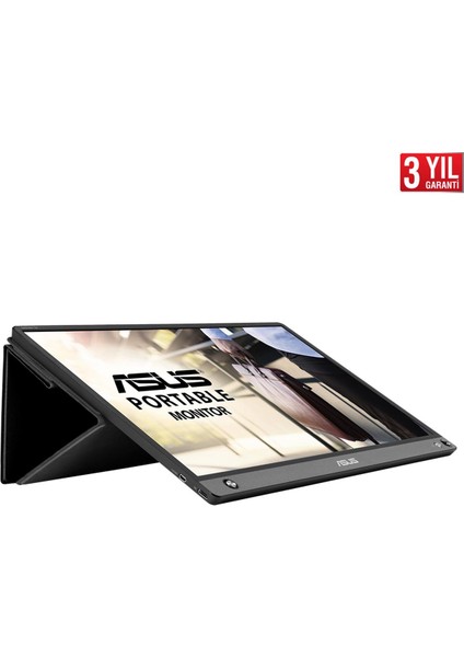 15.6 Asus MB16AHP IPS Fhd 5ms Type-C Mıcro-Hdmı mm