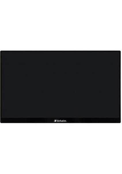Verbatım 14" IPS Dokunmatık Pmt-14 6ms 60HZ Hdmı-Usbc Taşınabilir Monitör 1920X1080 49591