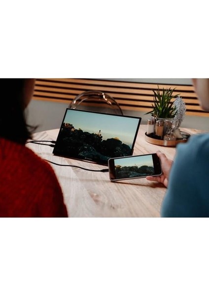 Verbatım 14" IPS Dokunmatık Pmt-14 6ms 60HZ Hdmı-Usbc Taşınabilir Monitör 1920X1080 49591