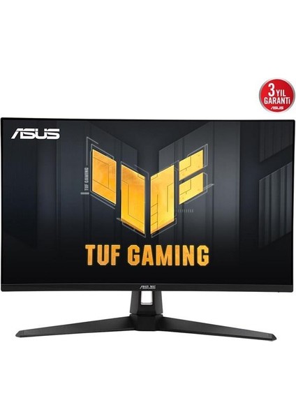 27" IPS Tuf Gamıng VG279QM1A 1ms 280HZ Hdmı-Dp Gamıng Monitör 1920X1080