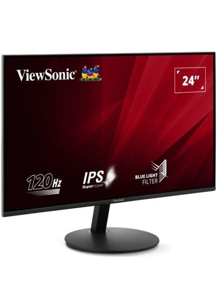 Vıewsonıc 23.8" IPS VA24E1-H 5ms 120Hz HDMI Ev Ofis Tipi Monitör (1920 x 1080)
