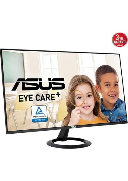 27" IPS VZ27EHF 1ms 100HZ HDMI Gaming Monitör 1920X1080