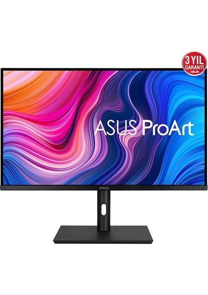 31.5" IPS Proart PA328CGV 1ms 165HZ Hdmı-Dp Grafik Tasarım Monitörü