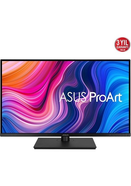 31.5" IPS Proart PA328CGV 1ms 165HZ Hdmı-Dp Grafik Tasarım Monitörü
