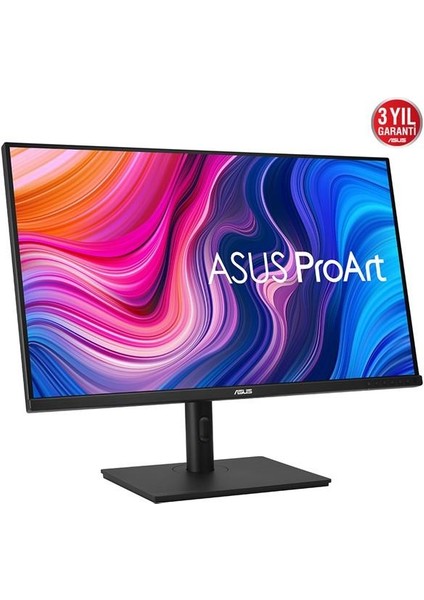 31.5" IPS Proart PA328CGV 1ms 165HZ Hdmı-Dp Grafik Tasarım Monitörü