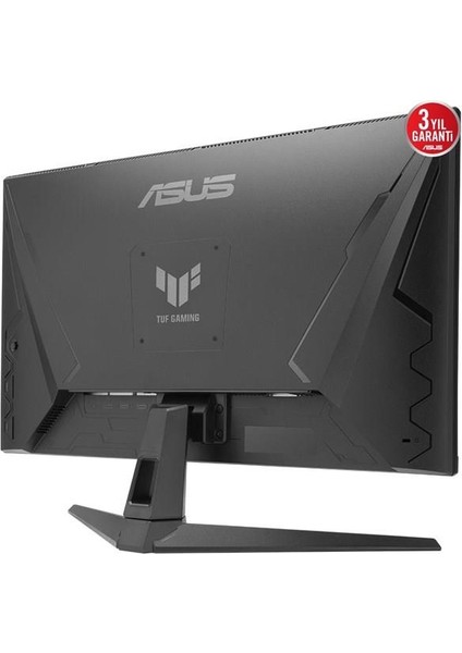 27" IPS Tuf Gamıng VG279QM1A 1ms 280HZ Hdmı-Dp Gamıng Monitör 1920X1080