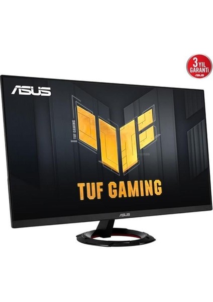 27" IPS Tuf Gamıng VG279Q3R 1ms 180HZ Hdmı-Dp Gamıng Monitör 1920X1080 fiyatları
