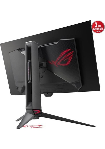 26.5" OLED Rog Swıft PG27AQDM 0.03MS 240HZ Hdmı-Dp Gamıng Monitör 2560X1440