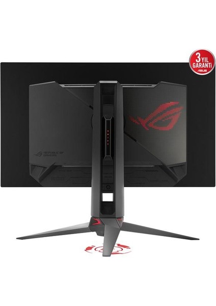 26.5" OLED Rog Swıft PG27AQDM 0.03MS 240HZ Hdmı-Dp Gamıng Monitör 2560X1440