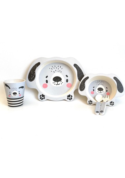 Bambu Fiber Mama Seti Koala