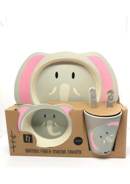 Bambu Fiber Mama Seti Fil