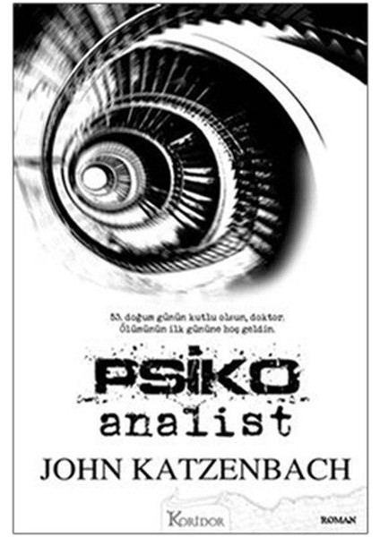 Psiko Analist - 605747-1453