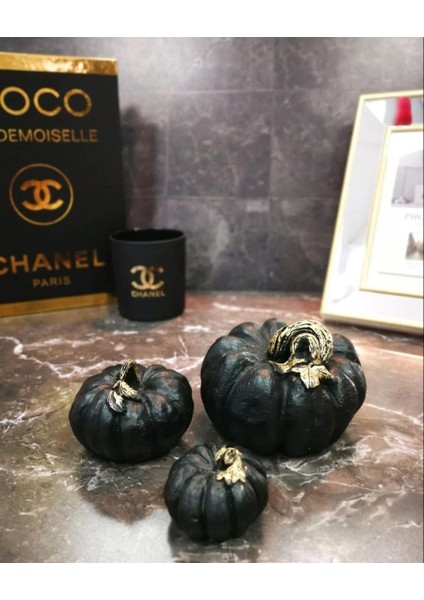 El Yapımı 3 Lü Bereket Kabak Biblo