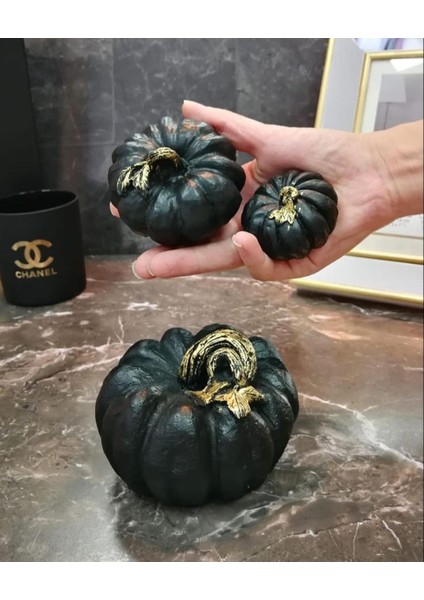 El Yapımı 3 Lü Bereket Kabak Biblo fiyatları