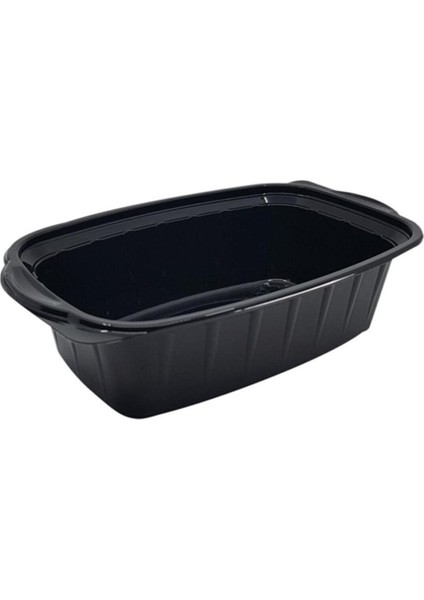 Isıtılabilen Sıcak Yemek Kabı Seti 750 Gr. (50 Adet) modelleri