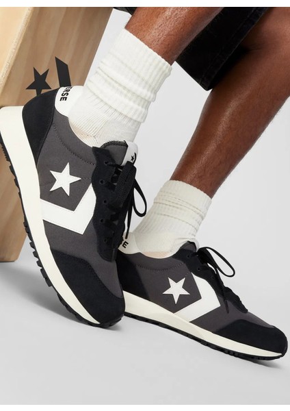 A13378C.001 Converse Omega Traıner Siyah Erkek Lifestyle Ayakkabı