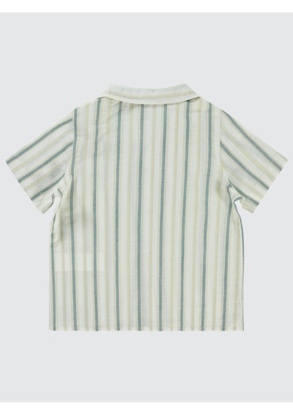 Erkek Çocuk Gömlek 2-5 Yaş Açık Haki fiyatları