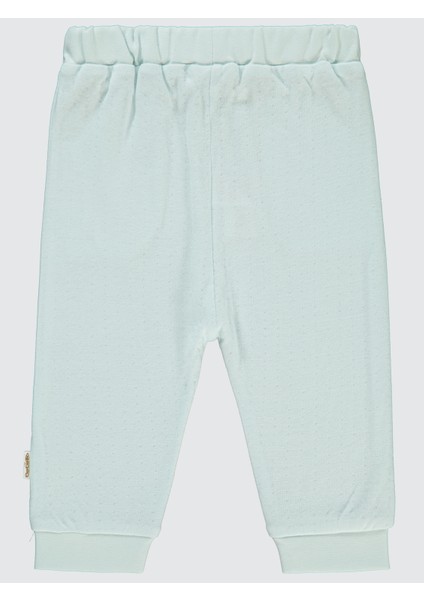 Erkek Bebek Patiksiz Tek Alt 6-18 Ay Mavi fiyatları