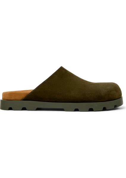 Haki Erkek Terlik Brutus Sandal