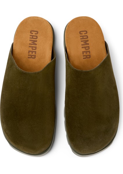 Haki Erkek Terlik Brutus Sandal