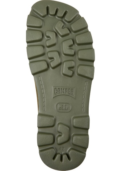 Haki Erkek Terlik Brutus Sandal