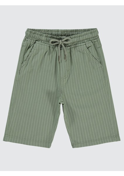 Erkek Çocuk Kapri 6-9 Yaş Haki