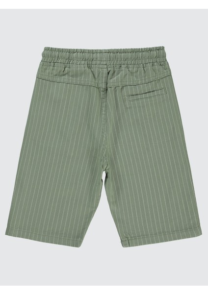 Erkek Çocuk Kapri 6-9 Yaş Haki fiyatları