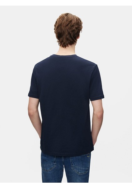 Jamabe Erkek Sıfır Yaka Kısa Kol T-Shirt 1225841866089 modelleri