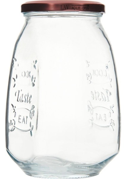 Tasty Kavanoz - 1050 ml modelleri