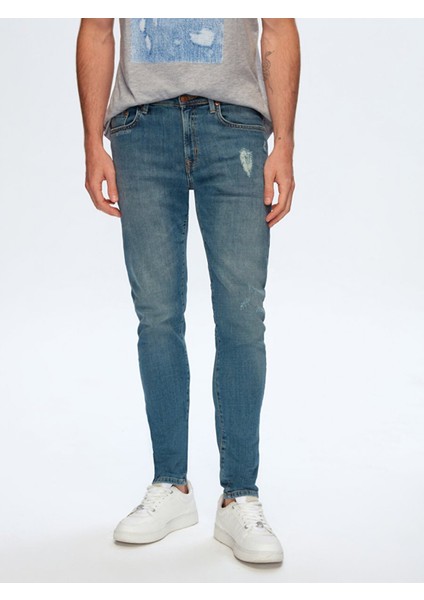 Dıego x Y Dar Paça Orta Bel Jean Pantolon fiyatları